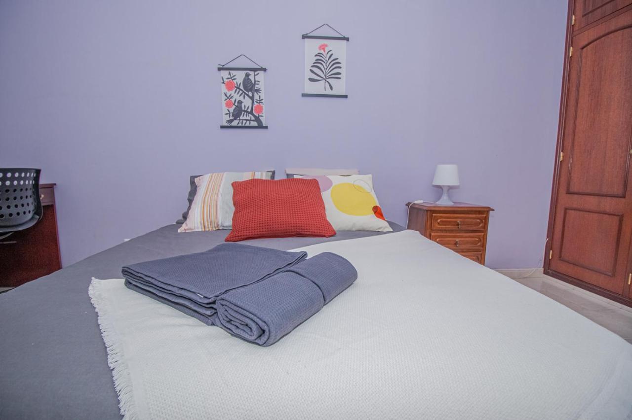 Charming Private Rooms In An Apartment A2 Penha - 파로 외부 사진