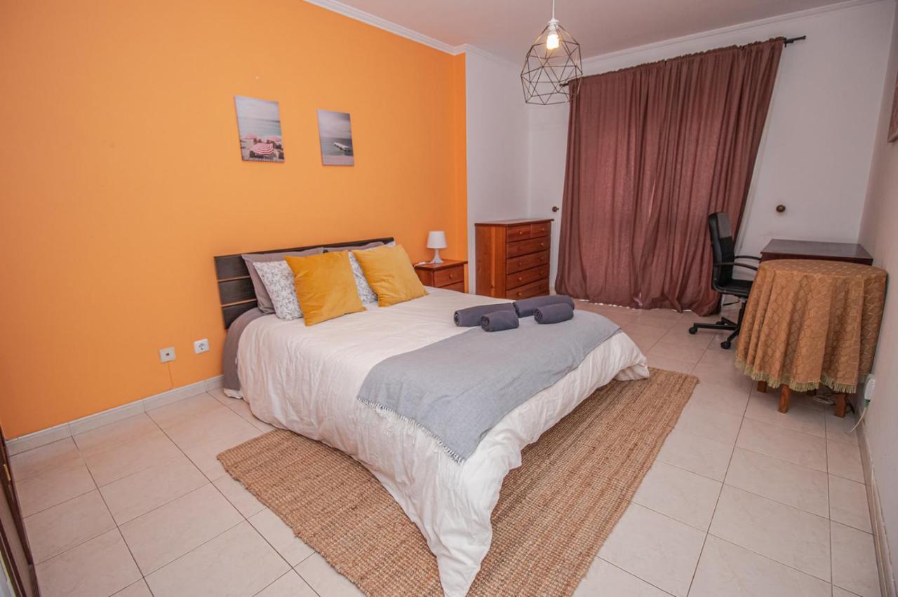 Charming Private Rooms In An Apartment A2 Penha - 파로 외부 사진