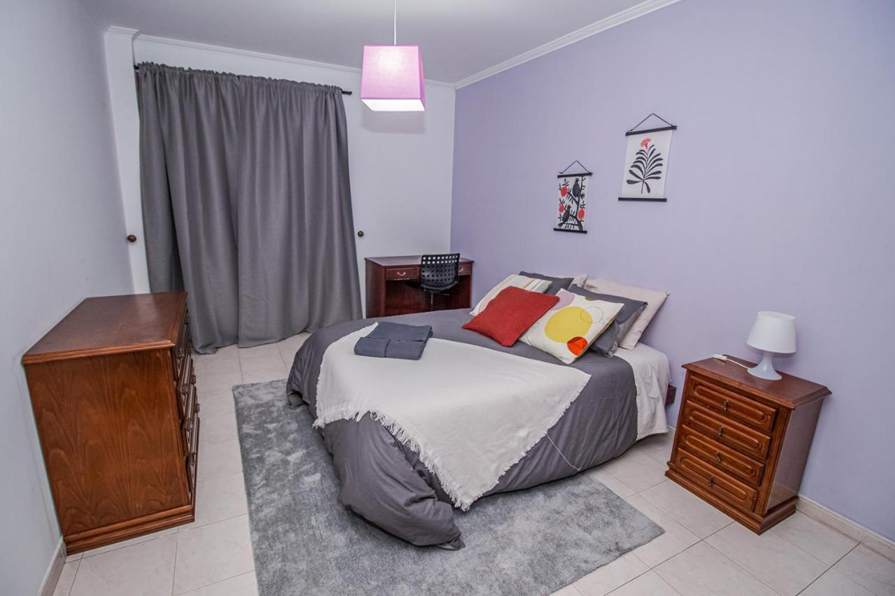 Charming Private Rooms In An Apartment A2 Penha - 파로 외부 사진